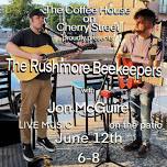 Music on the Porch - the Rushmore Beekeepers and Jon McGuire!