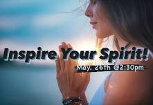 Inspire Your Spirit Event w/Michelle