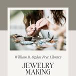 Jewelry Making