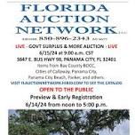 Florida Auction Network - Govt. Surplus & More