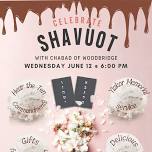 Shavuot Dairy Party