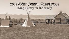 2024 Fort Connah Rendezvous