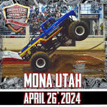 Monster Truck Insanity Tour in Mona, Utah