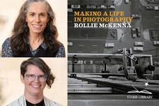 Making a Life in Photography Morgon Memorial Library