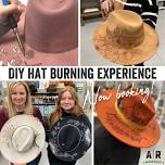 Hat Burning Speciality Class