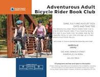 Adventurous Adult Bicycle Rider Book Club