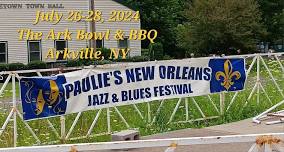 Paulie's New Orleans Jazz n' Blues Festival