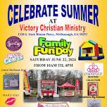 Victory Christian - Family Fun Day