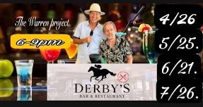 Derbys bar, and restaurant!