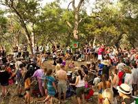 Weekly Drum Circle - Barton Springs