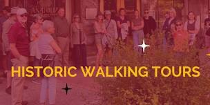 Historic Walking Tours