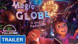 Magic Globe: A Story of the Seasons