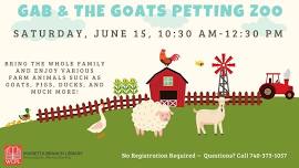 Gab & the Goats Petting Zoo