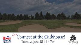 Connect at the Clubhouse