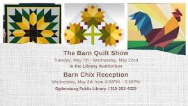 The Barn Quilt Show