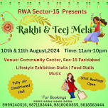 Rakhi & Teej Mela