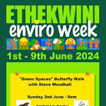 Green Spaces Butterfly Walk with Steve Woodhall