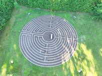 Mindfulness in the Labyrinth Retreat