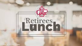 June retirees luncheon