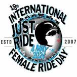 International Female Ride Day