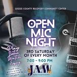 Open Mic Night