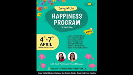 Art of Living Happiness Program