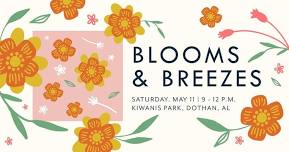 Blooms & Breezes: A Mother's Day Event