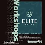 Elite Summer Workshops