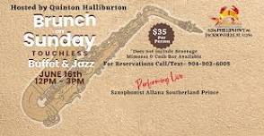 Brunch On Sunday Touchless Buffett & Jazz