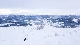 Gutsy Girls | Cross Country Ski and Snowshoe Adventure in Norway - Beginner friendly!