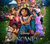 Movie  Night! Disney’s Classic Encanto!