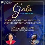 IAC Los Angeles Gala with Michael Rapaport, Montana Tucker, and Benaia Barabi