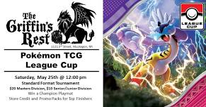 Pokemon TCG: League Cup