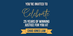 25th Anniversary Celebration - College Station, TX