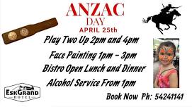 Anzac Day