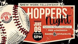 Hoppers Night