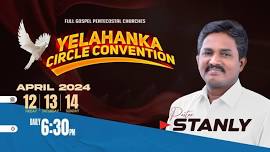 Yelahanka Circle Convention-2024 | FGPC Yelahanka