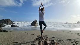 Sunrise Yoga at the Boathouse