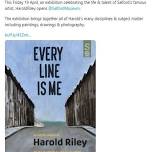 Harold Riley Exhibition