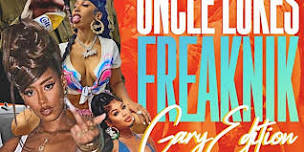 Uncle Luke   s Freaknik Gary  IN Edition,