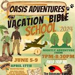 Oasis Adventures Vacation Bible School