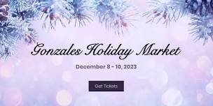 Gonzales Holiday Market