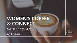 Women’s Coffee & Connect