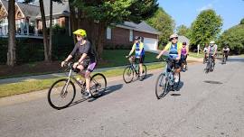 Sunday Coffee Ride (Huntersville)(Social Pace)