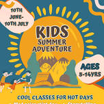 Ali Institute of Education's Kids Summer Camp