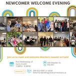 Morden – Newcomer Welcome Evening