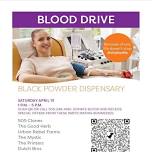 BLOOD DRIVE