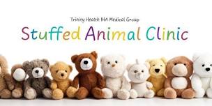 Stuffed Animal Clinic - Trinity Health IHA Pediatrics, Domino's Farms