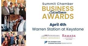 Summit Chamber Business Excellence Awards