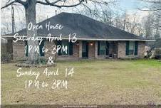 Open House - 1PM-3PM